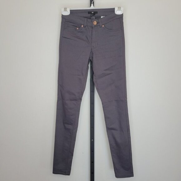 H&M Grey Jeggings - Picture 1 of 4